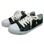 POLO RALPH LAUREN（ポロラルフローレン）CARSON LACE 998135 BK 23.5