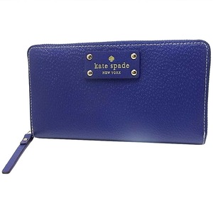 Kate Spade(ケイトスペード) WLRU1153-943 ラウンドジップ長財布