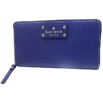 Kate Spade(ケイトスペード) WLRU1153-943 ラウンドジップ長財布
