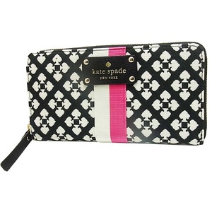 Kate Spade(ケイトスペード) WLRU1187-017 ラウンドジップ長財布