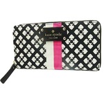 Kate Spade(ケイトスペード) WLRU1187-017 ラウンドジップ長財布