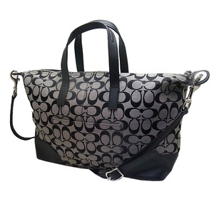 COACH(コーチ) F31841 SBWBK ハドレージップサッチェル 2WAYトート