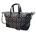 COACH(コーチ) F31841 SBWBK ハドレージップサッチェル 2WAYトート