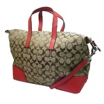 COACH(コーチ) F31841 SVD08 ハドレージップサッチェル 2WAYトート