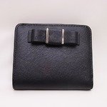 COACH(コーチ) F51671 SV/BK 二つ折り財布