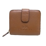 COACH(コーチ) F52714 IMSAD ミディアム　ラウンドジップ　ウォレット