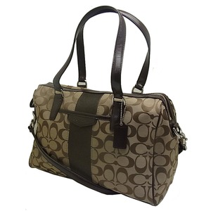 COACH (コーチ) F28505 SKHMA 2WAYミニボストンバッグ