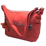 KIPLING (キプリング) ALENYA K10623-84H ショルダーバッグ TANGO RED