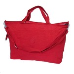 KIPLING (キプリング) XL BAG K12292-84H ショルダーバッグ TANGO RED