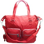 KIPLING (キプリング) ERASTON K12390-B85 ショルダーバッグ TANGO RED