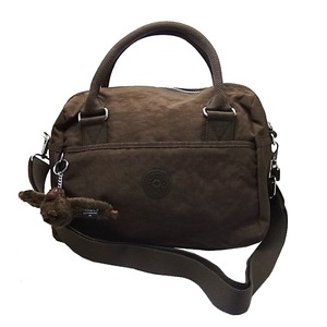 KIPLING (キプリング) BEONICA K12437-02M ショルダーバッグ RUSTY KHAKI