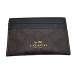 COACH(コーチ) F63279　IMAA8 シグネチャーカードケース