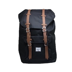 HERSCHEL LITTLE AMERICA  10014-00001 BK バックパック