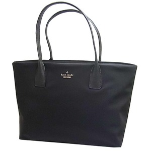 KATE SPADE(ケイトスペード) PXRU5384-001 BLACK トートバッグ