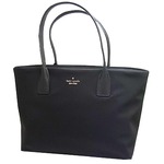 KATE SPADE(ケイトスペード) PXRU5384-001 BLACK トートバッグ