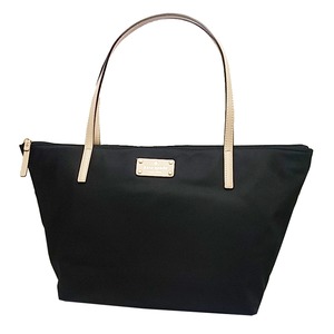 KATE SPADE(ケイトスペード) WKRU2009 BLACK トートバッグ