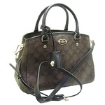 COACH(コーチ) F34605-IMAA8 シグネチャー　2WAYバッグ