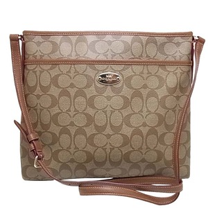 COACH(コーチ) F34938-IMBDX シグネチャー　ファイルバッグ