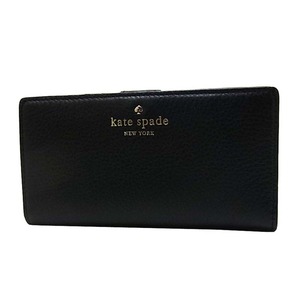 Kate Spade(ケイトスペード) PWRU 2182 001 BLACK 長財布