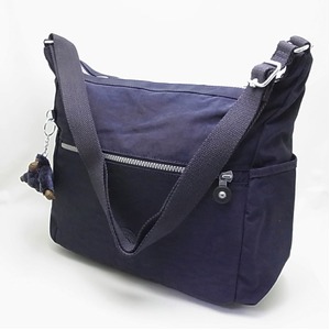 KIPLING (キプリング) ALENYA K10623-511 ショルダーバッグ TRUE BLUE