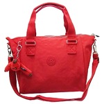 KIPLING (キプリング) AMIEL K15371-B85 2WAYバッグ TANGO RED