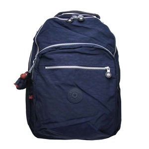 KIPLING (キプリング) CLAS SEOUL K15015-511 リュック TRUE BLUE