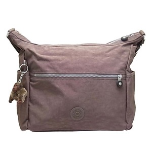 KIPLING (キプリング) ALENYA K10623-757 ショルダーバッグ MONKEY BROWN