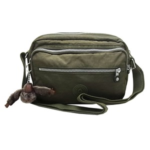 KIPLING (キプリング) DEENA K15249-J89 ショルダーバッグ ＣＡＣＴＵＳ ＫＨＡＫＩ