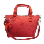 KIPLING (キプリング) AMIEL K15371-35J 2WAYバッグ Vibrant Red