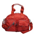 KIPLING (キプリング) DEFEA 2WAYバッグK13636-35J Vibrant Red