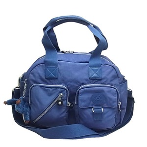 KIPLING (キプリング) DEFEA 2WAYバッグK13636-33V JAZZY BLUE