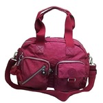 KIPLING (キプリング) DEFEA 2WAYバッグK13636-33G BERRY