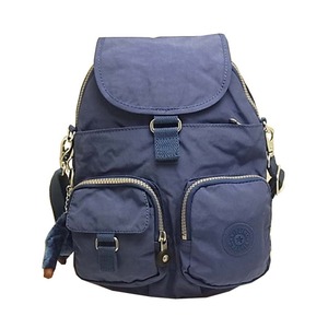 KIPLING FIREFLY N K13108 33V JAZZY BLUE バックパック