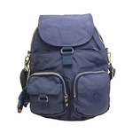 KIPLING FIREFLY N K13108 33V JAZZY BLUE バックパック