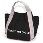 TOMMY HILFIGER（トミーヒルフィガー）6915124-991 ミニショッパー BLACK