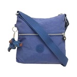 KIPLING (キプリング) ZAMOR K12199 33V ショルダーバッグ JAZZY BLUE