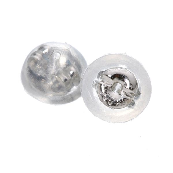 プラチナ0.3ct ダイヤモンドピアス