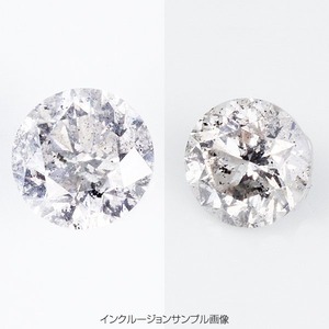 純プラチナ台 0.2ctダイヤモンドペンダント/ネックレス 商品写真4