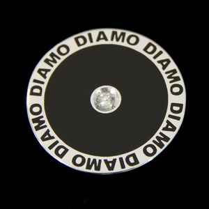 DIAMO(ディアモ) 天然ダイヤモンド0.1ct入り ゴルフマーカー 商品写真3