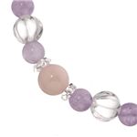 恋愛ブレス ローズクオーツ