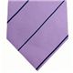 GIORGIO ARMANI (ジョルジオ アルマーニ) ネクタイ N-ARM-A00281 Purple系 - 縮小画像1