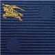 【在庫処分特価】BURBERRY (バーバリー) ネクタイ N-BUR-A00204 Blue系 - 縮小画像2