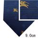 【在庫処分特価】BURBERRY (バーバリー) ネクタイ N-BUR-A00204 Blue系 - 縮小画像4