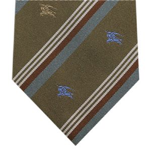 BURBERRY (バーバリー) ネクタイ N-BUR-A00212 Khaki系