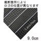 Calvin Klein （カルバンクライン） ネクタイ N-CKL-A00114 Black系 - 縮小画像4