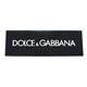DOLCE＆GABBANA （ドルチェ&ガッバーナ） ネクタイ N-DOL-A00159 Black系 - 縮小画像3