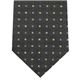 DOLCE&GABBANA (ドルチェ&ガッバーナ) ネクタイ N-DOL-A00173 Gray系 - 縮小画像1