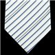 FENDI (フェンディ) ネクタイ N-FEN-A00250 White系 - 縮小画像1