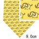 SalvatoreFerragamo (サルバトーレ・フェラガモ) ネクタイ N-FER-A00328 Yellow系 - 縮小画像4