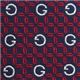 GUCCI (グッチ) ネクタイ N-GUC-A00737 Blue系 - 縮小画像2